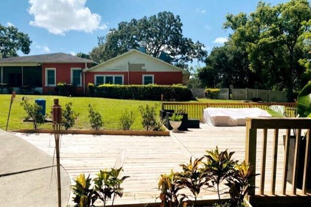 Banana Leaf Villa-Vintage Vibes- King Suite Orlando Exterior photo