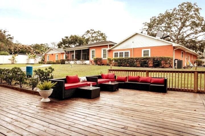 Banana Leaf Villa-Vintage Vibes- King Suite Orlando Exterior photo