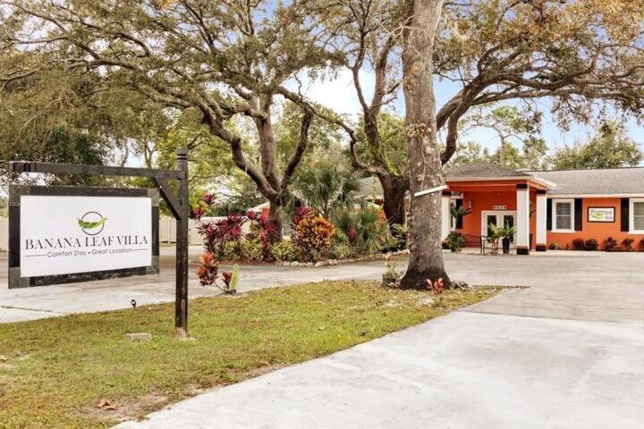 Banana Leaf Villa-Vintage Vibes- King Suite Orlando Exterior photo