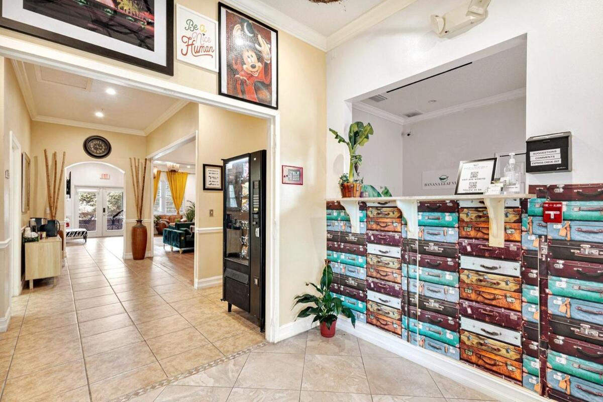 Banana Leaf Villa-Vintage Vibes- King Suite Orlando Exterior photo