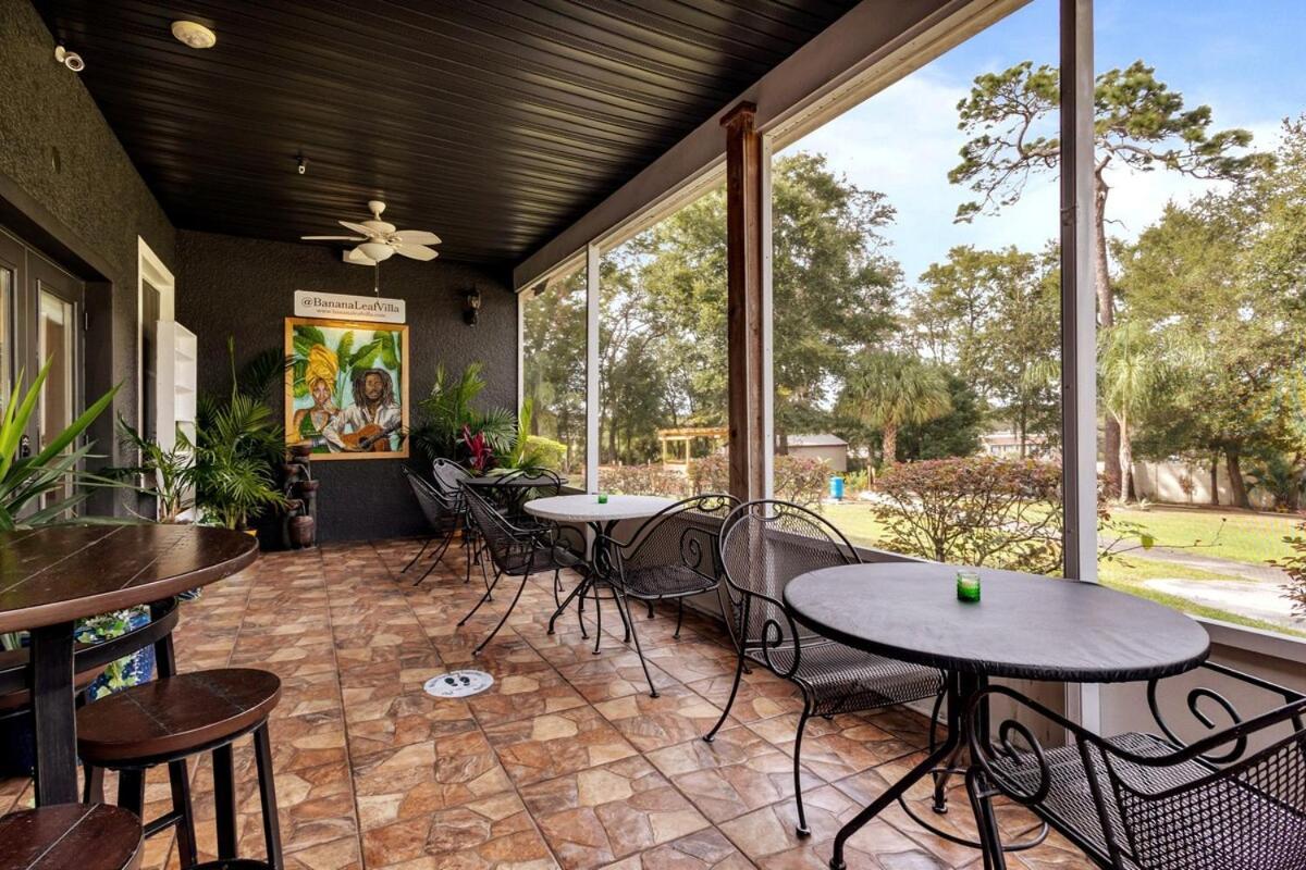 Banana Leaf Villa-Vintage Vibes- King Suite Orlando Exterior photo