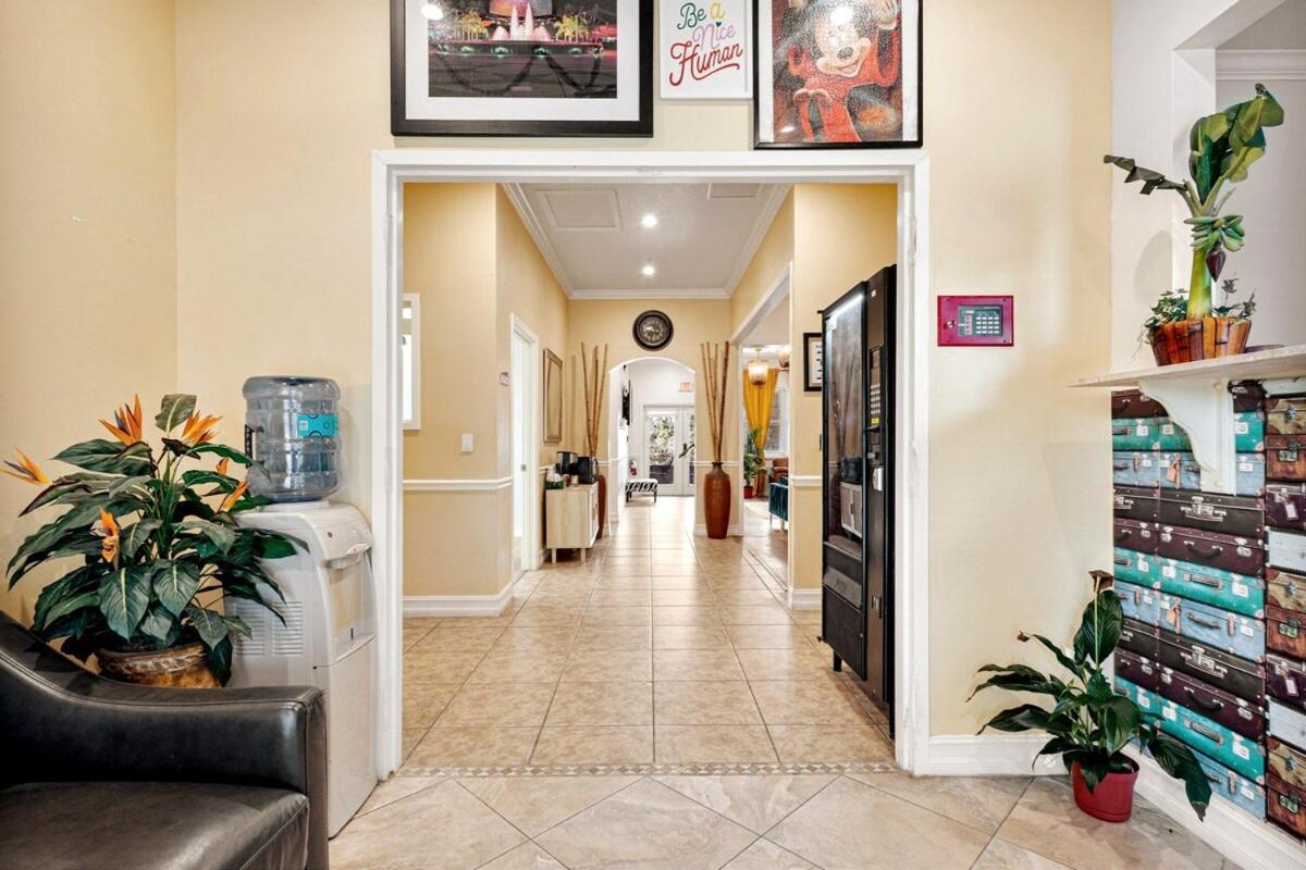 Banana Leaf Villa-Vintage Vibes- King Suite Orlando Exterior photo