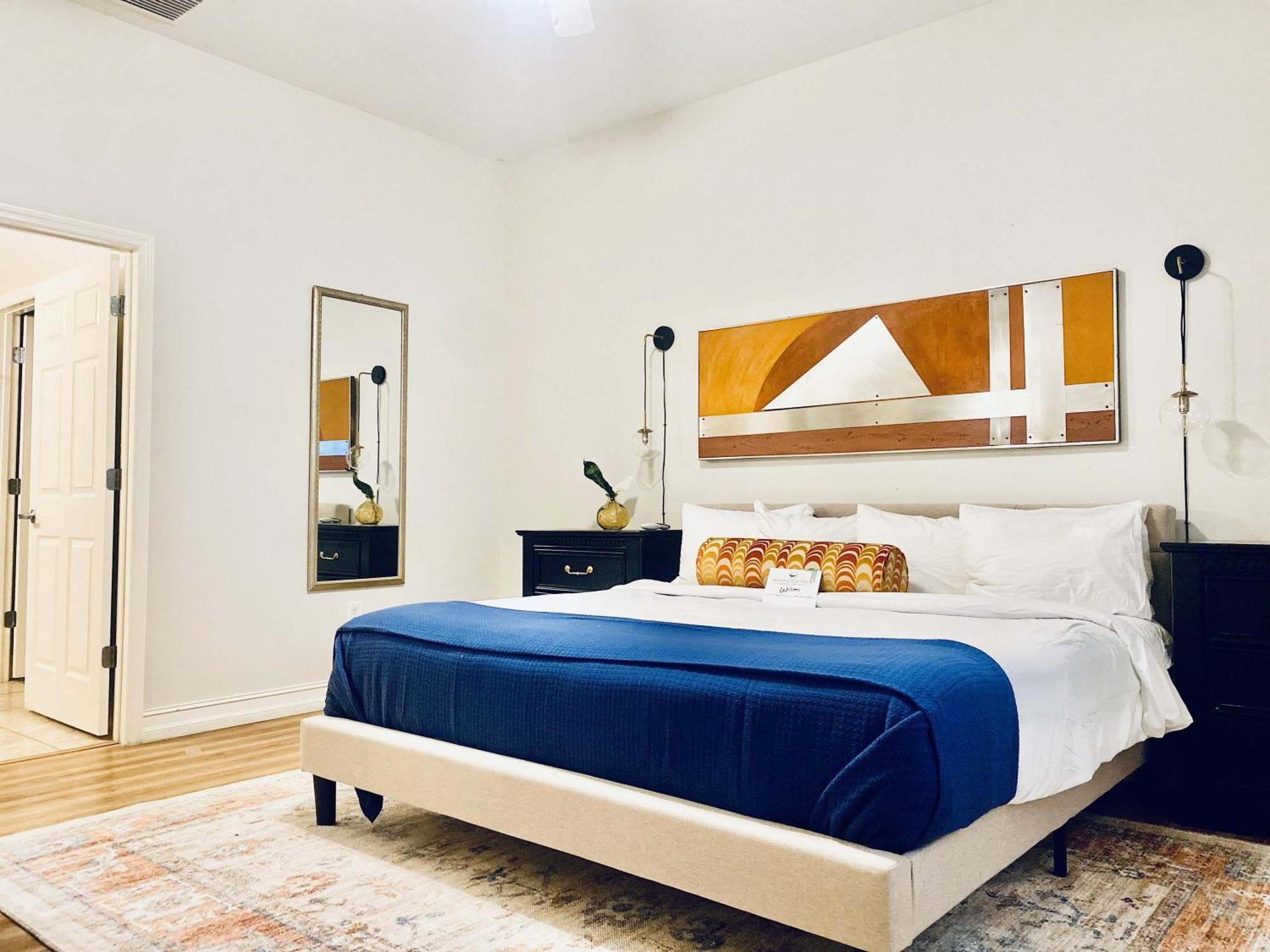 Banana Leaf Villa-Vintage Vibes- King Suite Orlando Exterior photo