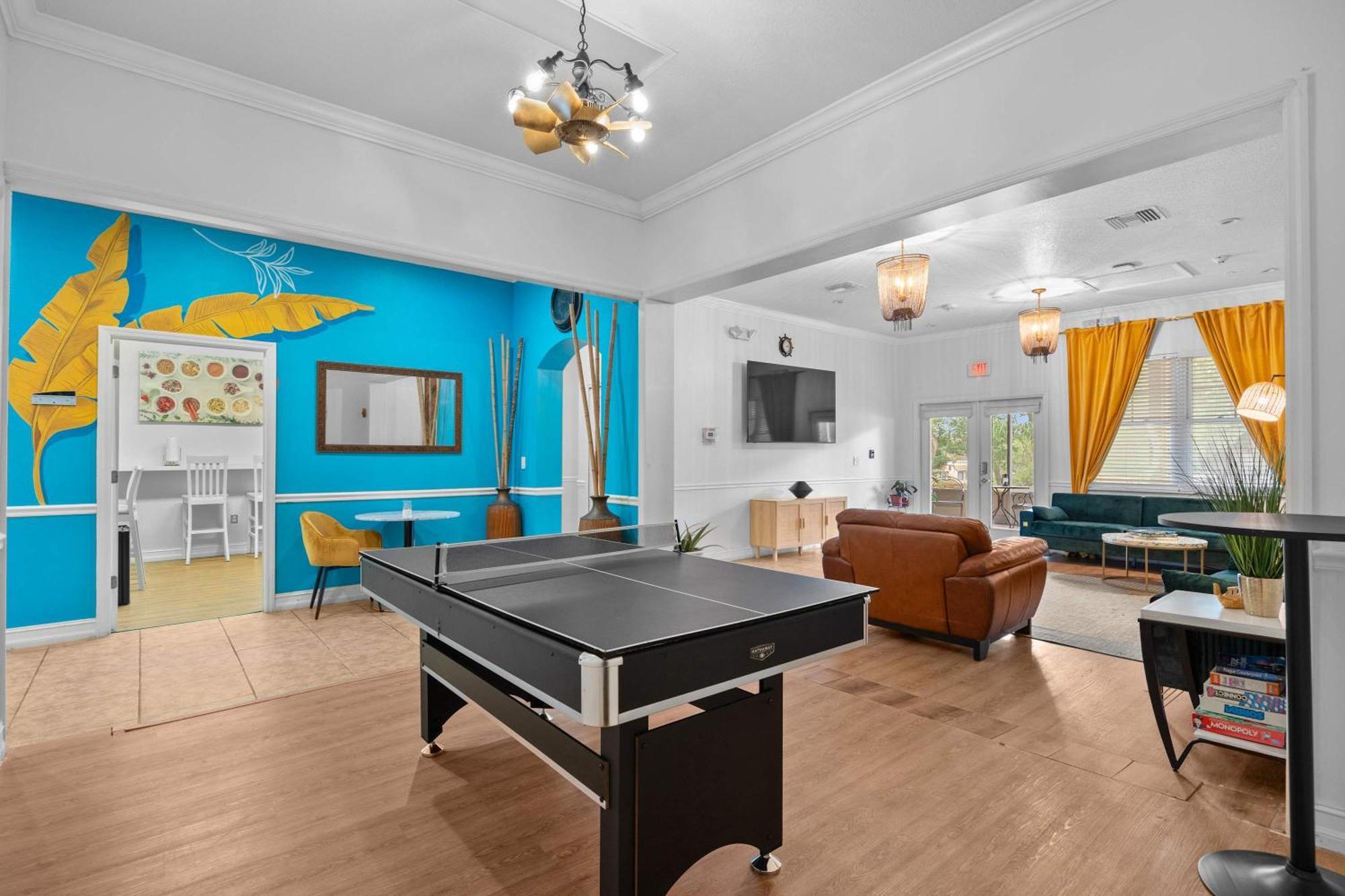 Banana Leaf Villa-Vintage Vibes- King Suite Orlando Exterior photo