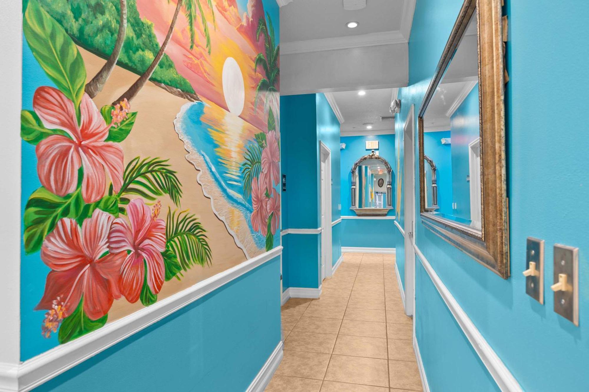 Banana Leaf Villa-Vintage Vibes- King Suite Orlando Exterior photo