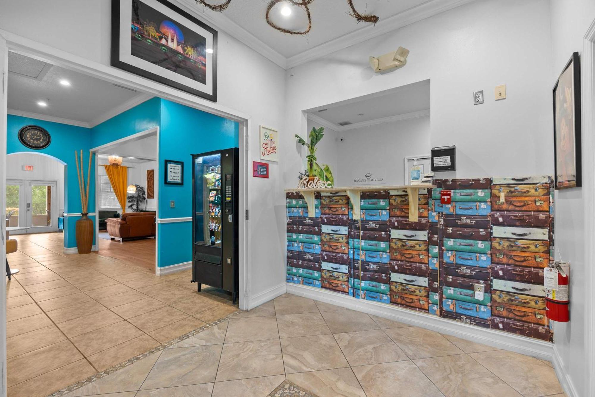 Banana Leaf Villa-Vintage Vibes- King Suite Orlando Exterior photo